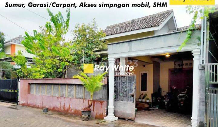 Dijual Rumah di Purbayan, Baki, Sukoharjo 1