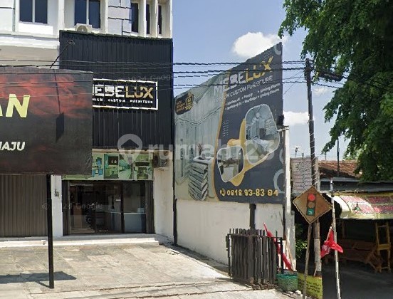 For Sale Shop House on Jl. Letjend Suprapto, Banjarsari 2