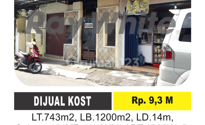 Di Jual Kost di Jl. Kemiri, Salatiga, Sidorejo Di Jual Kost di Jl. Kemiri, Salatiga, Sidorejo