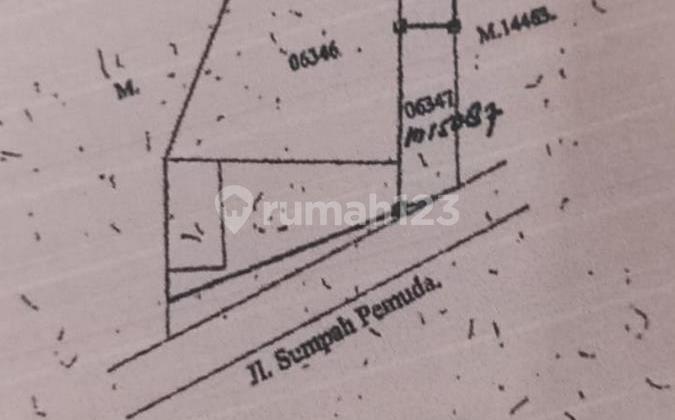 For Sale, Shop House on Jl. Sumpah Pemuda, Mojosongo 2