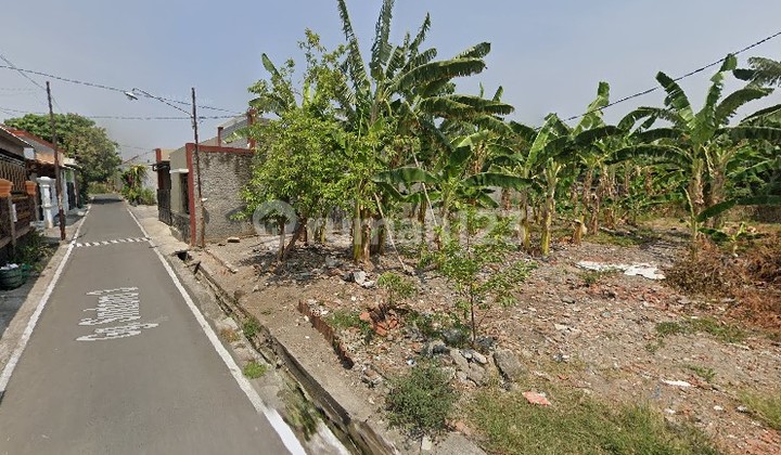 Strategic Ready-to-Build Leasehold Land in Mojosongo, Jebres