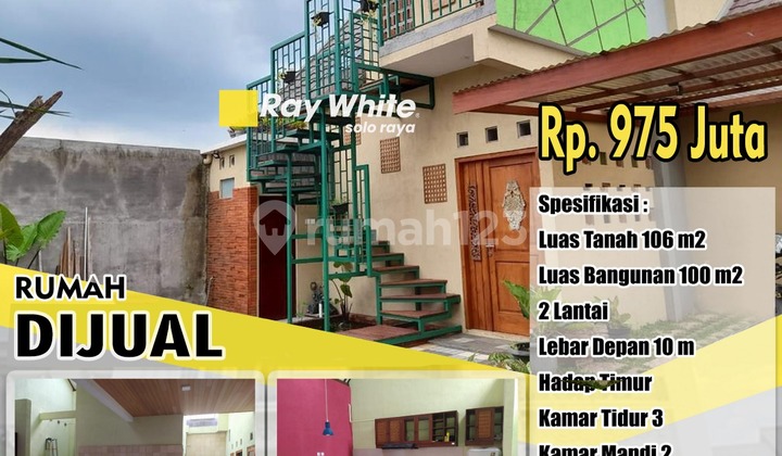 Di Jual Rumah di Jl. Kutai, Sumber Di Jual Rumah di Jl. Kutai, Sumber