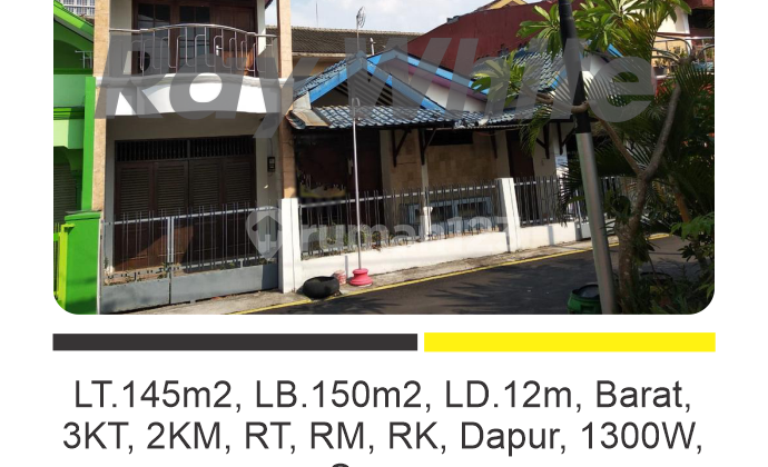 Di Jual Ruma di Madegondo, Grogol