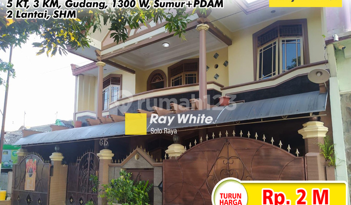 For Sale House in Gedangan Permai, Grogol For Sale House in Gedangan Permai, Grogol