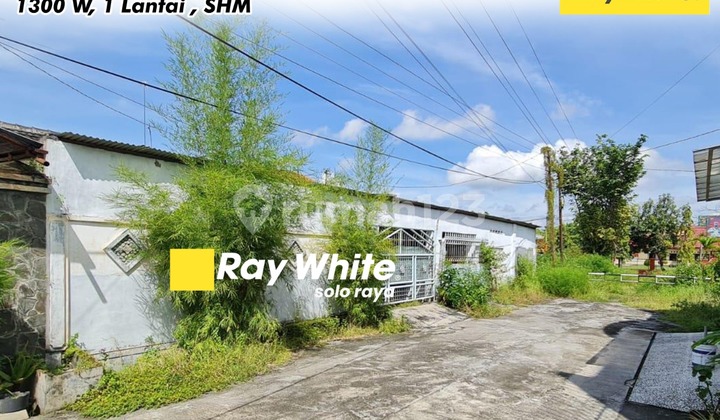 House for Sale in Grogol Indah Housing Estate, Grogol