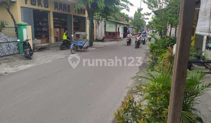 Dijual Tanah Sampangan, Pasar Kliwon, Solo 2