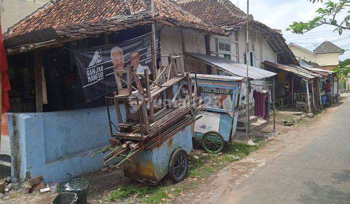 Dijual Tanah di Purwodiningatan, Jebres, Surakarta 2