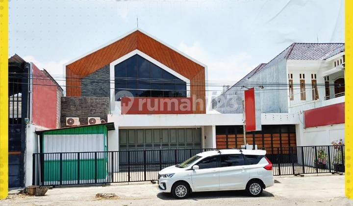 For Rent: Commercial Space plus Residential House, Suitable for Restaurant, Modern Design in Demakan, Mojolaban For Rent: Commercial Space plus Residential House, Suitable for Restaurant, Modern Design in Demakan, Mojolaban