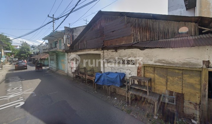 Warehouse for Sale on Jl. Kusumoyudan Setabelan Banjarsari