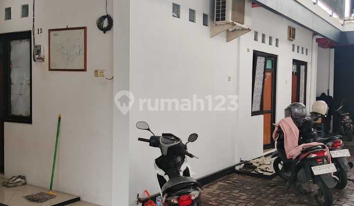 Investasi Menguntungkan! Jual Kost 20 Kamar Full Penghuni di Nusukan Solo