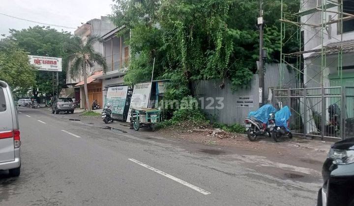 Disewakan Ruang Usaha Jebres, Surakarta 2