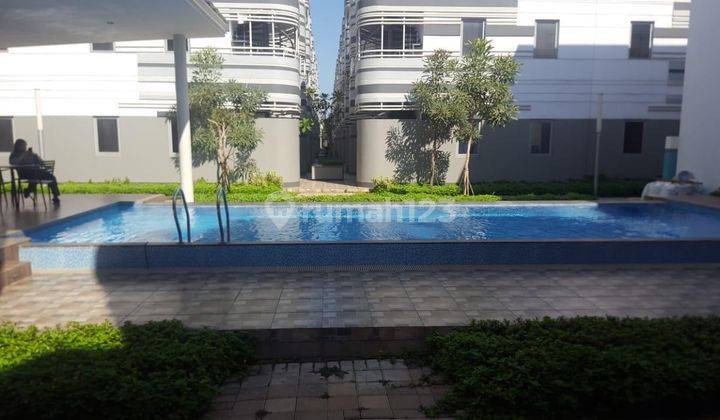 Dijual Murah Rumah Kost 3 Lantai Vanya Park BSD City Tangerang  2