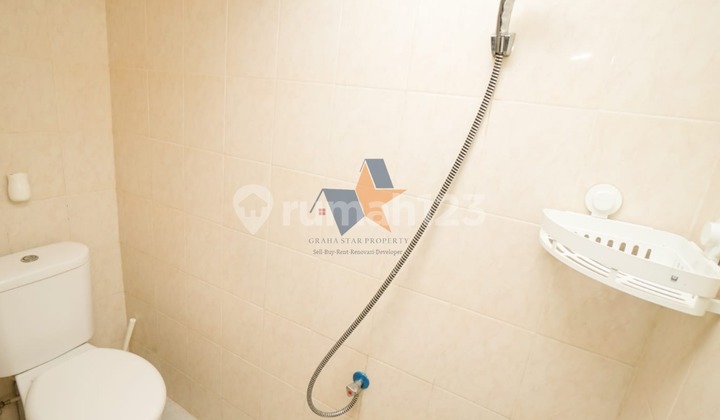 Dijual Rumah 2 Lantai Siapp Huni Cluster Lingkungan Baru & Asri Graha Raya Bintaro  2