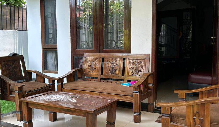 Dijual Rumah 2lantai Siap Huni Jagakarsa Jakarta Selatan  2