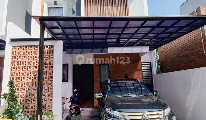 Rumah 2lantai Cantik Banget Langsung Huniii Bintaro  1