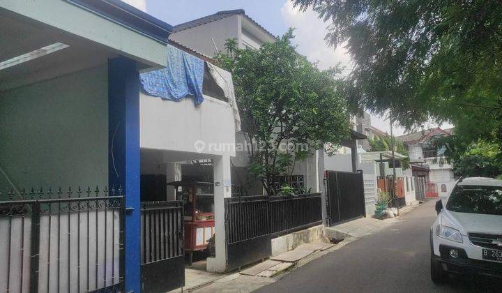 Dijual Cepat Bu Rumah di Palmerah Slipi Jakarta Barat  1