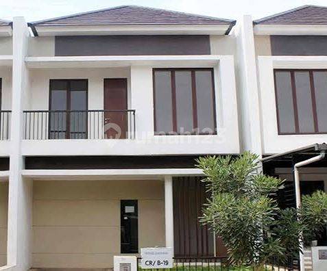 Rumah 2 Lantai Bangunan Cantikk Siapp Huni Graha Raya Bintaro 1