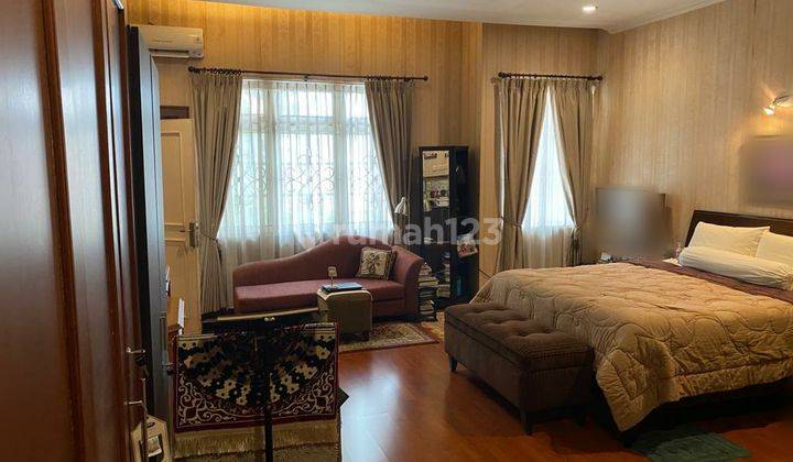 Dijual Cepat Rumah Mewah 2lantai Senayan Bintaro Sektor 9  1