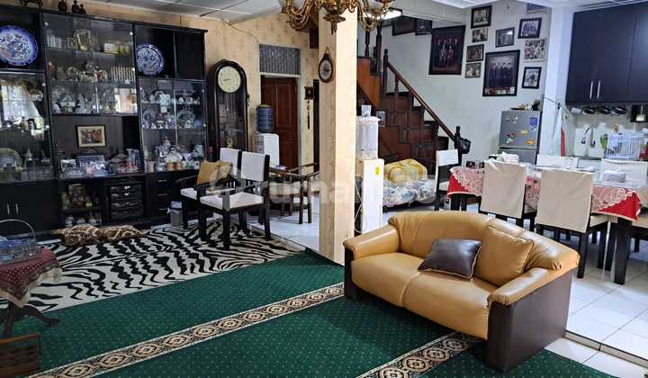 Dijual Rumah Sertifikat SHM Vila Bandung Indah Kota Bandung 