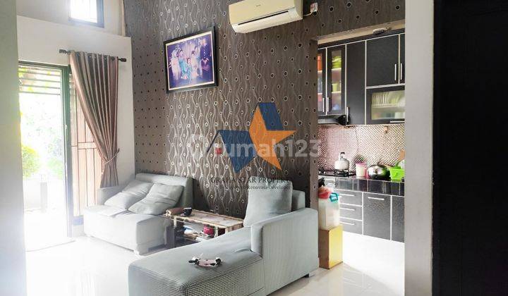 Dijual Rumah Cluster Premium Melia Residence Graha Raya Bintaro  1