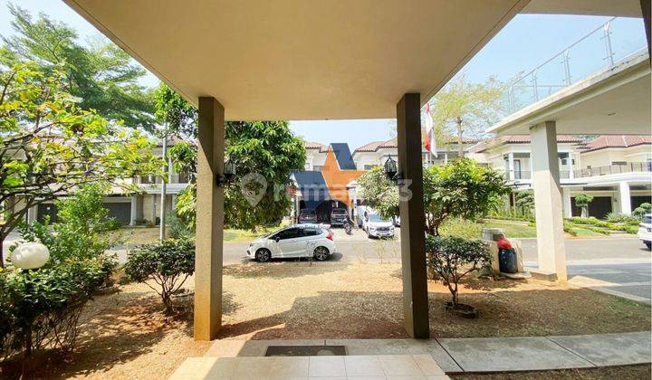 Sutera Jingga Rumah Mewah 2 Lantai Alam Sutera Tangerang Selatan  2