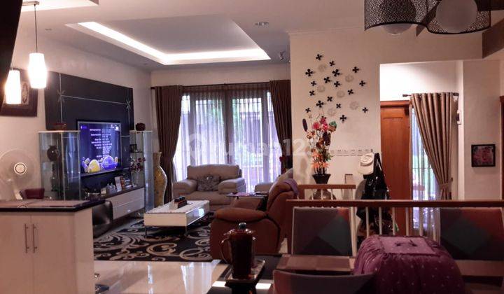 Dijual Cepat Rumah Mewah Kencana Loka Bsd City Tangerang  1