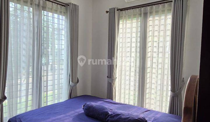 Rumah Mewah Hook 2 Lantai Siap Huni Discovery, Emerald Bintaro Jaya Sektor 9  2