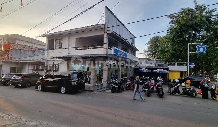 MURAH Jual Tanah Bonus Bangunan Posisi Super Strategis Meruya, Kembangan Jakarta Barat 