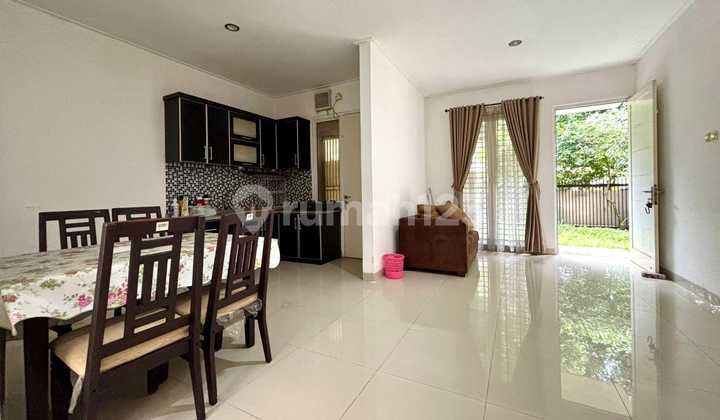 Jual Murah Rumah Bagus 2 Lantai Siap Huni Cluster Boulevarad Graha Raya Bintaro