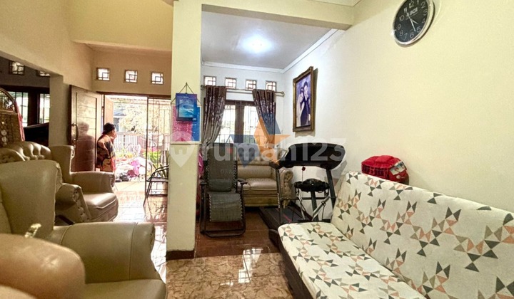 Super Murah Jual *Bu Rumah LT L.120 Murah Graha Raya Bintaro