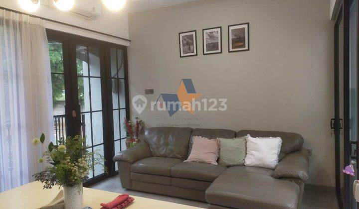 Murahh Rumah Modern 2 Lantai Ada Swimming Pool Regency Melati Mas Serpong  2