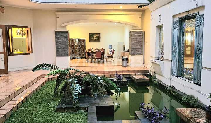 Dijual Murah Rumah Mewah di Pondok Indah Jakarta Selatan