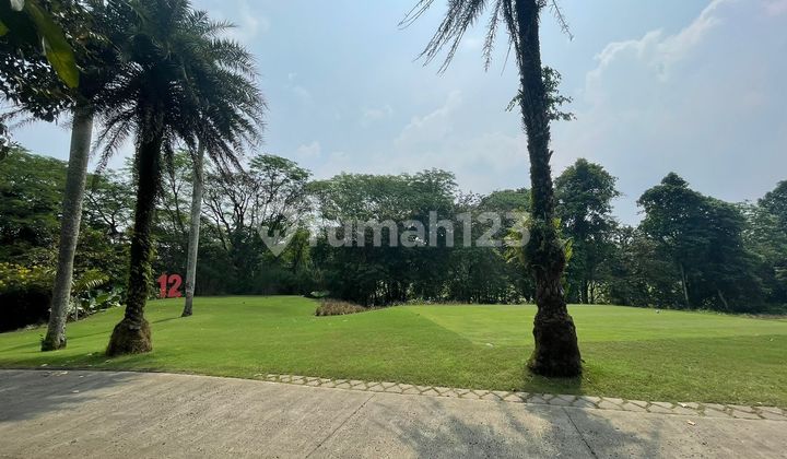 Dijual Kavling Kawasan Elite Bukit Golf BSD City Tangerang Dijual Kavling Kawasan Elite Bukit Golf BSD City Tangerang