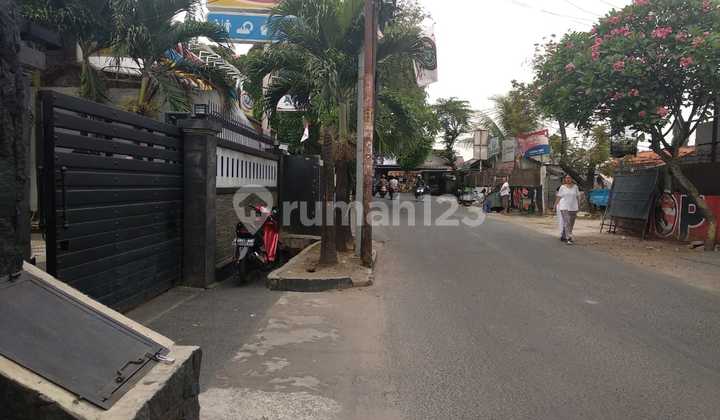 MURAH!!! Lagi BU Rumah Hitung Tanah Cocok Untuk Tempat Usaha Pinggir Jalan- Pondok Labu Cilandak Jakarta Selatan