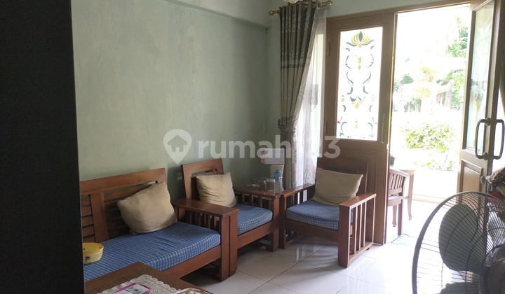 Murah Jual Cepat Depan Taman - Graha Raya Bintaro