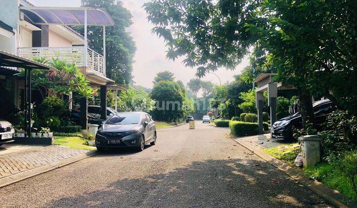 Dijual Rumah Cantik di Nusa Loka BSD City  2