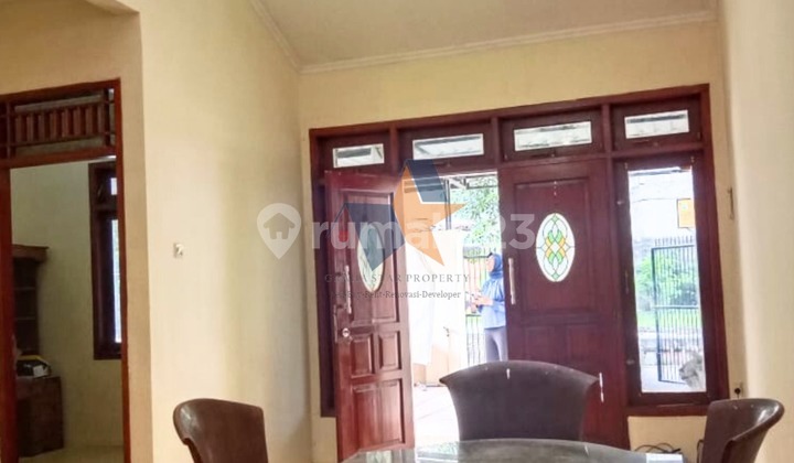 Paling MURAH di Duta Bintaro - Rumah Hook Lokasi Bagus  2