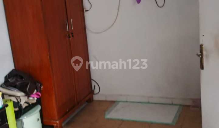 MURAH*BU Row Jalan Luas Muat 3 Mobil Bebas Banjir - Graha Raya Bintaro  2