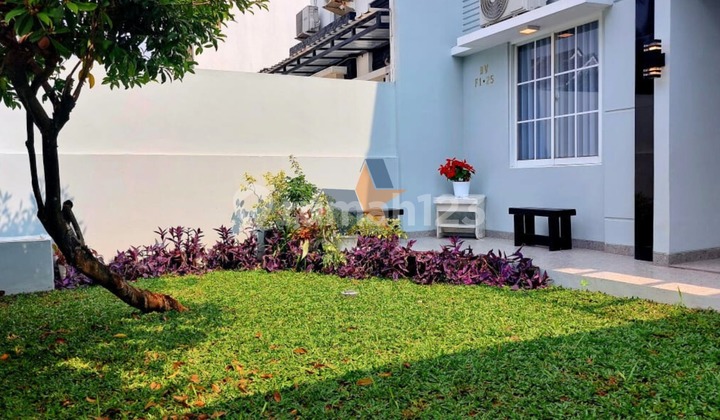 Dijual CEPAT Rumah Mewah di Dalam Cluster Serpong Utara Tangerang Selatan  2