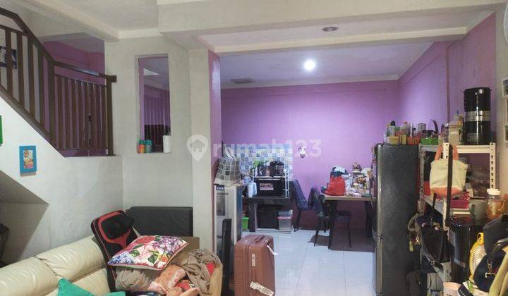 Dijual Rumah Siap Huni Bangunan 2Lt Graha Raya Bintaro  2