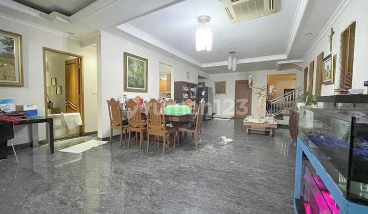 A 2-STORY LUXURY HOUSE in Bintaro Jaya Sector 2 - Serene Environment & Location Close to KRL Train Access 2