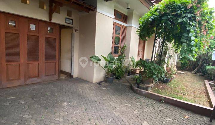 Dijual BU Rumah di Rempoa Tangerang Selatan  1