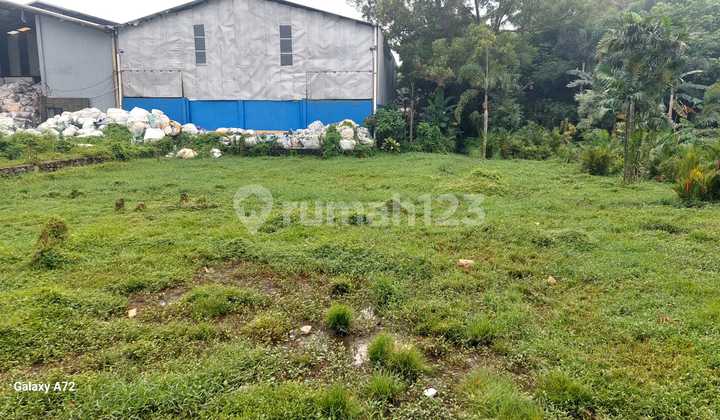 Dijual (Tanah) Kawasan Pergudangan Kav DPR Cipondoh Tangerang 