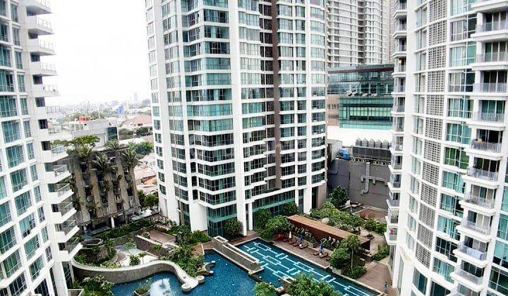 Hot Deal Jual Butuh Apartment Kemang Village Lippo Mall Kemang  1