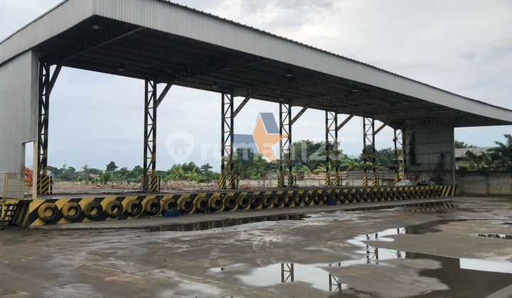 FOR SALE FAST Land on Jl Industri Raya, Jatake Industrial Area, Jatiuwung, Tangerang