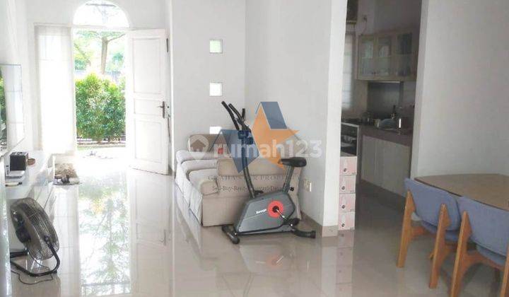 Baguss Rumah Cantik Modern Siapp Huni Graha Bintaro  2