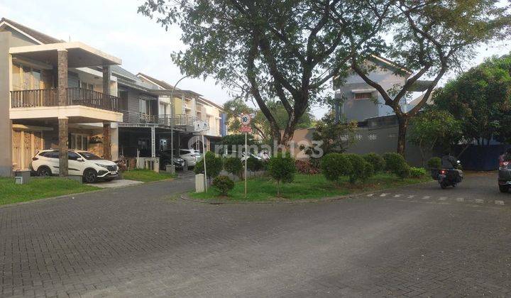 Paling Murahh Kavling Hook Siap Bangun di Graha Raya Bintaro  2