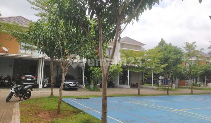 Jual Murah Dibawah Harga Pasar Rumah Cantik 2 Lantai Graha Raya Bintaro 2