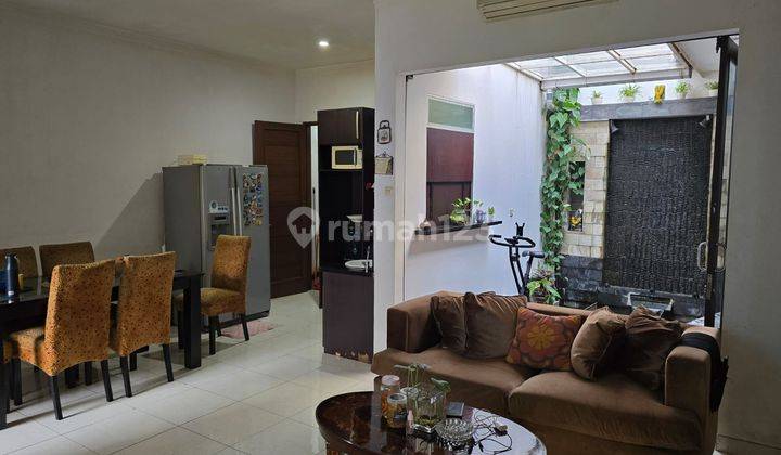 Jual Butuh Rumah Bagus 2 Lantai di Emerald Bintaro Jaya Sektor 9  1