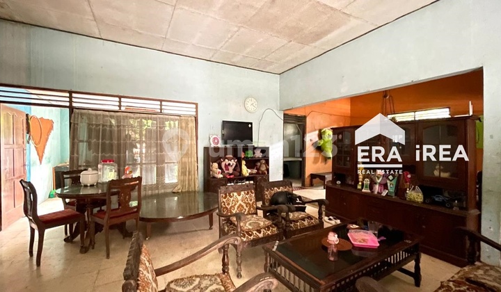 Rumah Harga Hitung Tanah Area Siswodipuran Boyolali 2